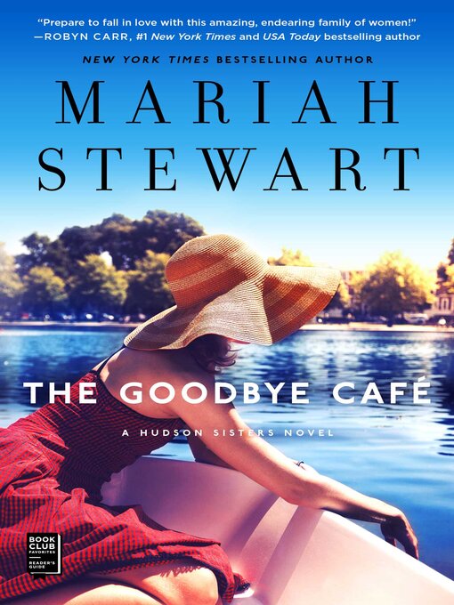 Title details for The Goodbye Café by Mariah Stewart - Available
